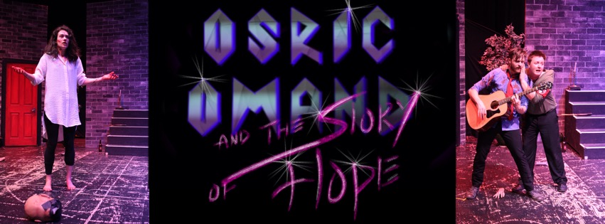 Osric Omand & The Story Of Hope